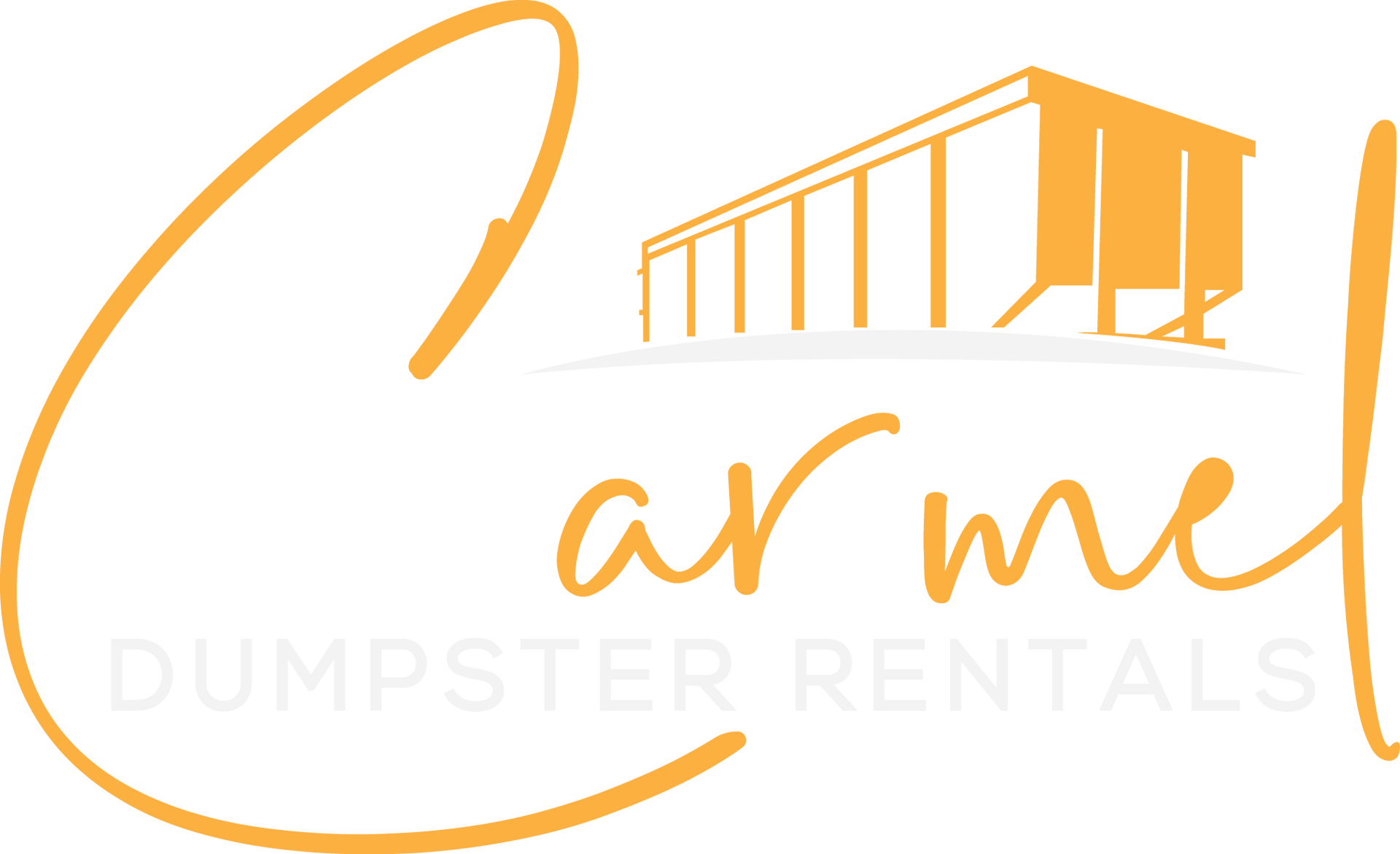 Carmel Dumpster Rentals Logo