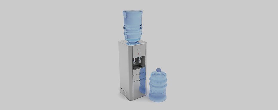 water dispenser for repair
