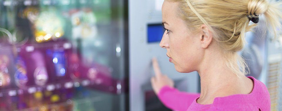 vending machine