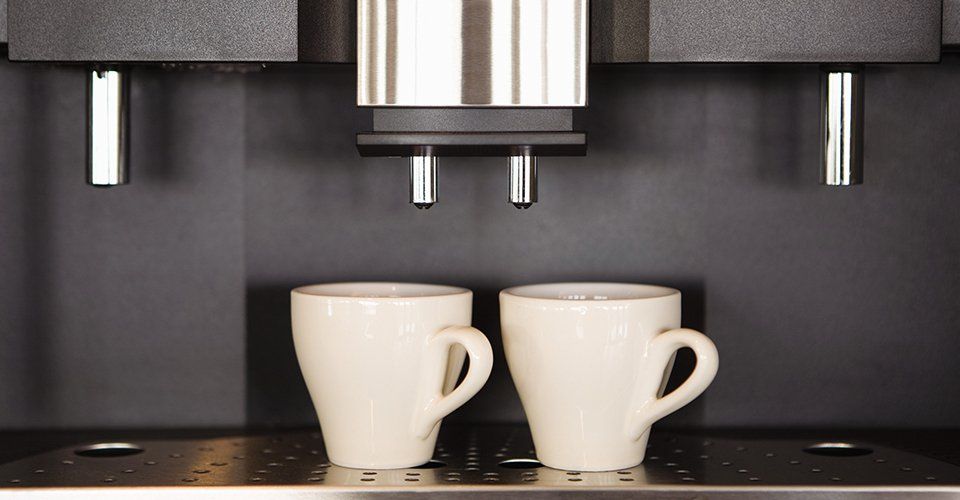 coffee vending machine