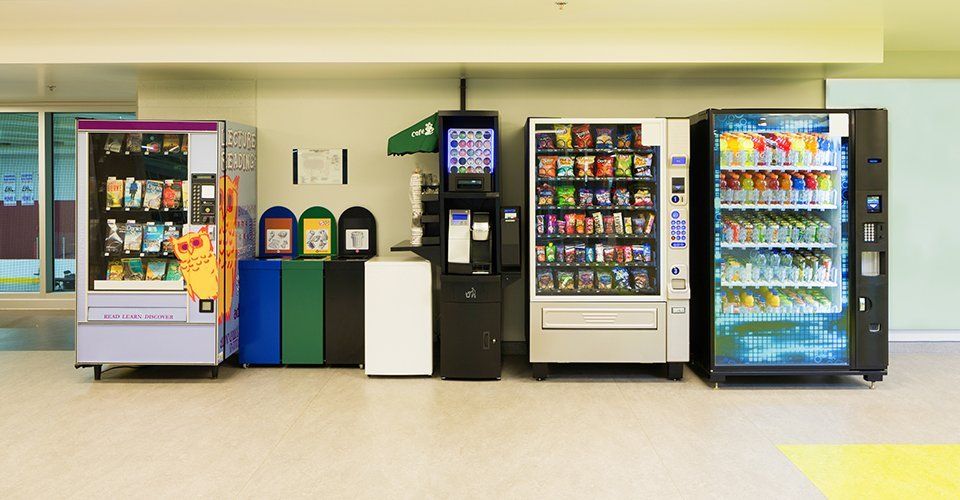 vending machine