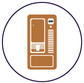 icon of food and beverages