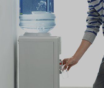 hot water dispenser