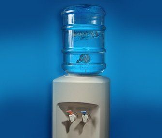 cold water dispenser