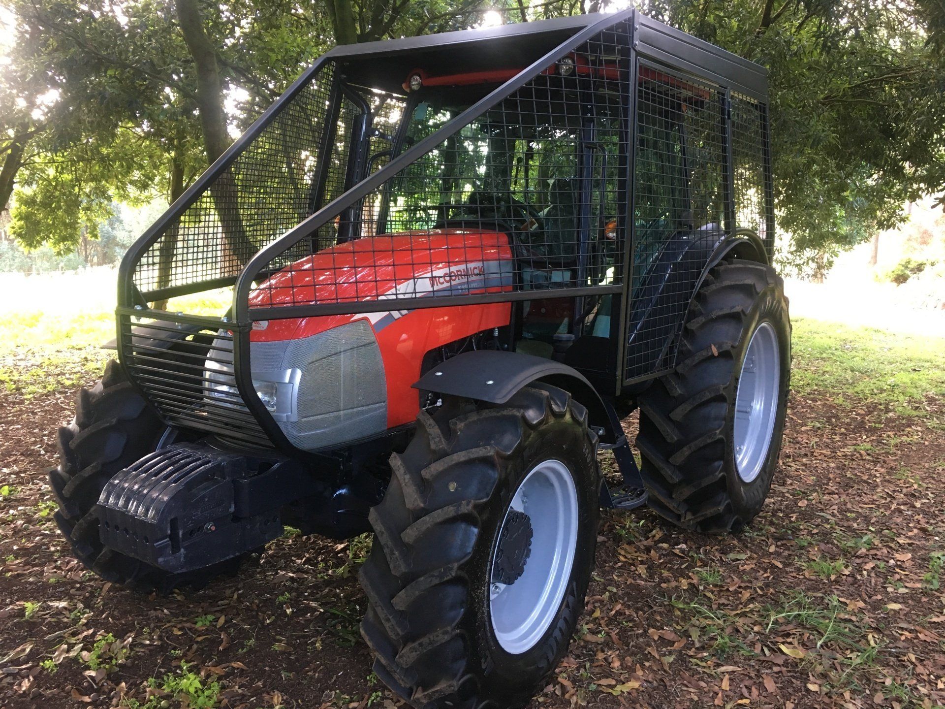 Tractor Modifications — Tractor Repairs in North Lismore, NSW