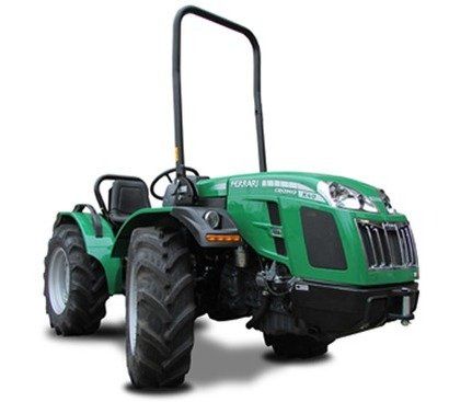 Ferrari Cromo K30 & K40 RS – AR Four-Wheel — Ferrari Tractors in North Lismore, NSW