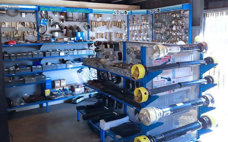 Bare-co Range — Tractor Parts in North Lismore, NSW