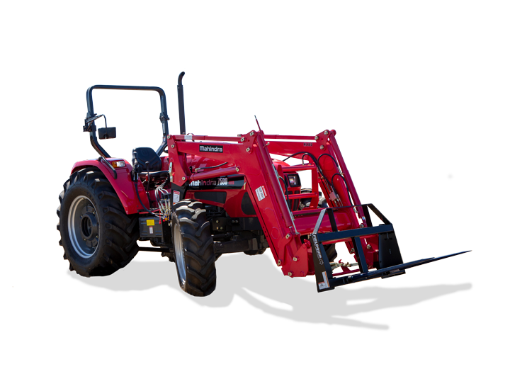 Mahindra 3650 PST — Mahindra Tractors in North Lismore, NSW