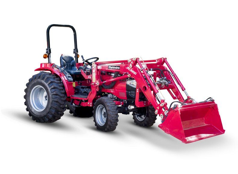 Mahindra MAX 36 — Mahindra Tractors in North Lismore, NSW