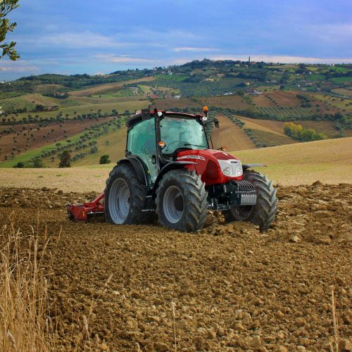 McCormick X5.110 — McCormick Tractors in North Lismore, NSW
