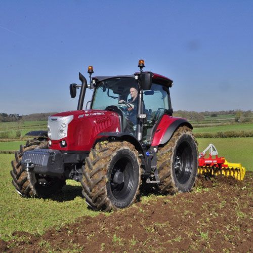 McCormick X6.415 — McCormick Tractors in North Lismore, NSW