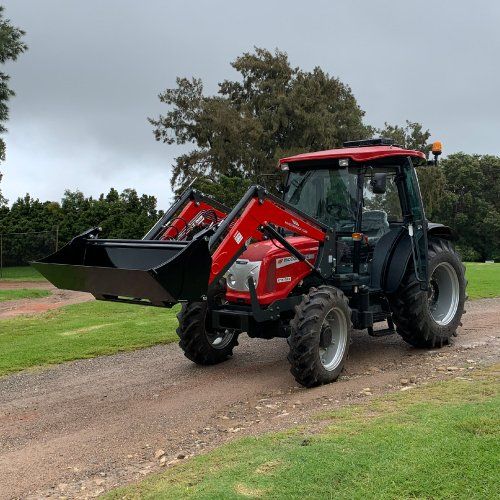 McCormick S-MAX 75 CAB — McCormick Tractors in North Lismore, NSW
