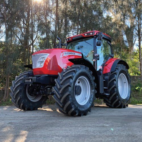 McCormick X7.660 — McCormick Tractors in North Lismore, NSW