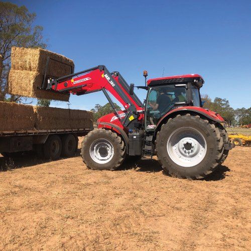 McCormick X7.690 — McCormick Tractors in North Lismore, NSW