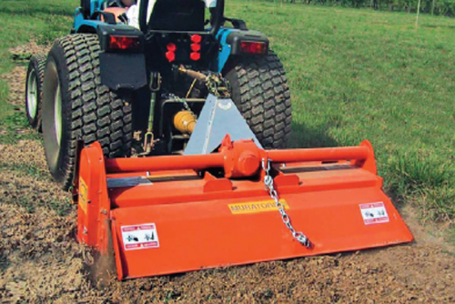 Muratori Rotary Hoes — Tractor Implements in North Lismore, NSW