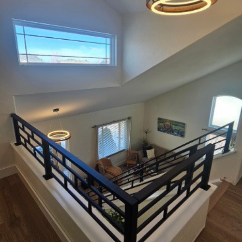 Metal Railing Fabricators in Boise by - 83MetalCraft LLC