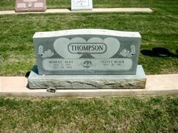 Photo of monument from Sterling Monument company