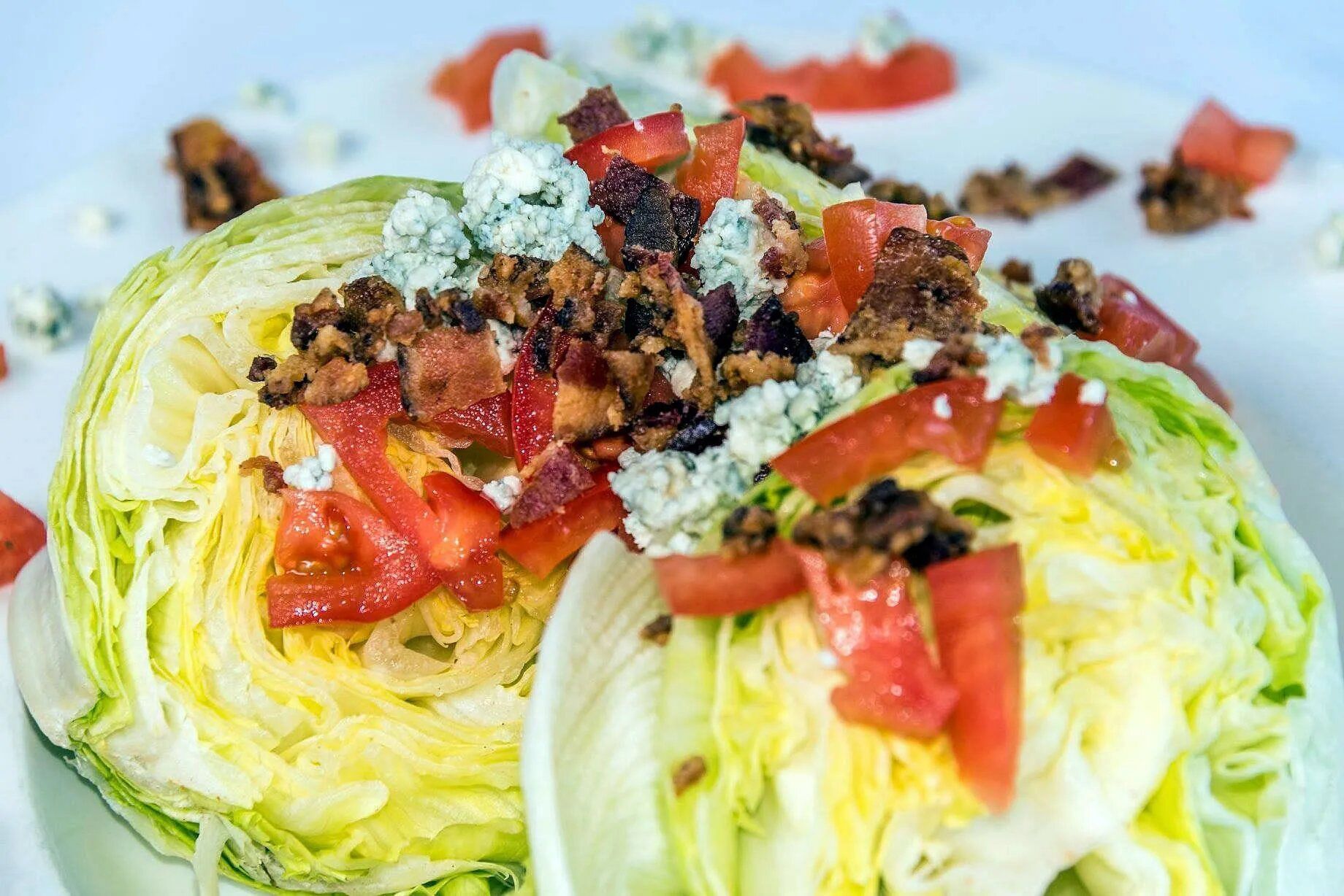 Wedge Salad Recipe — Sugar Hill, GA — The Diner at Sugar Hill