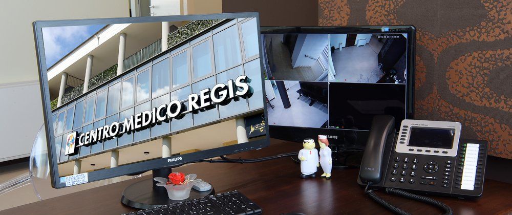 Impianto controllo sicurezza