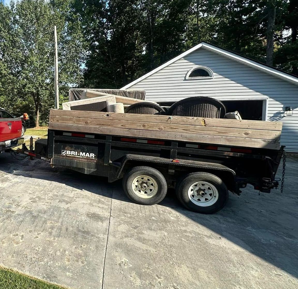 junk removal service in chattanooga