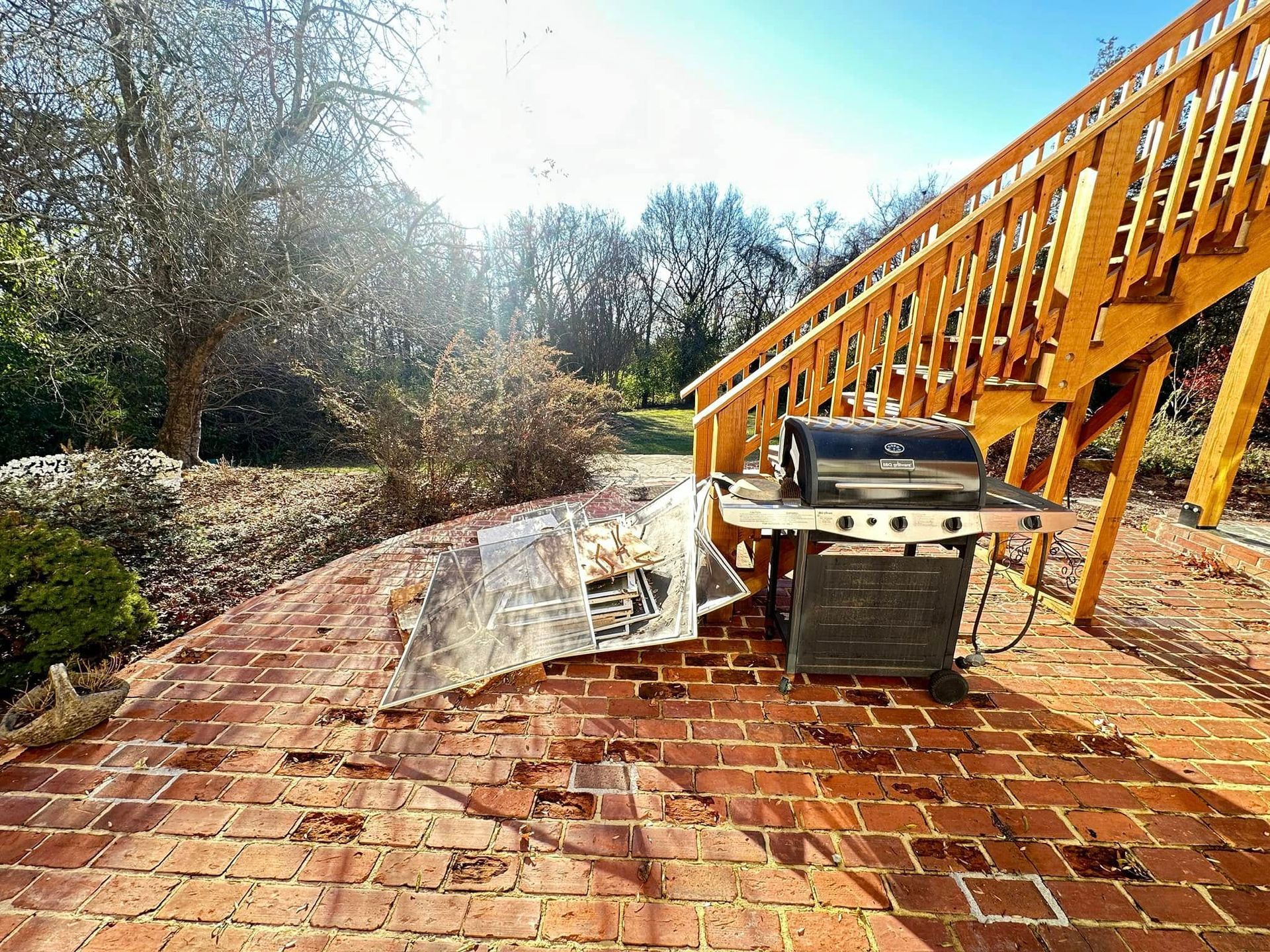 junk removal chattanooga