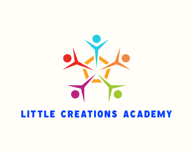 Little Creations Academy Logo, Child Care Center