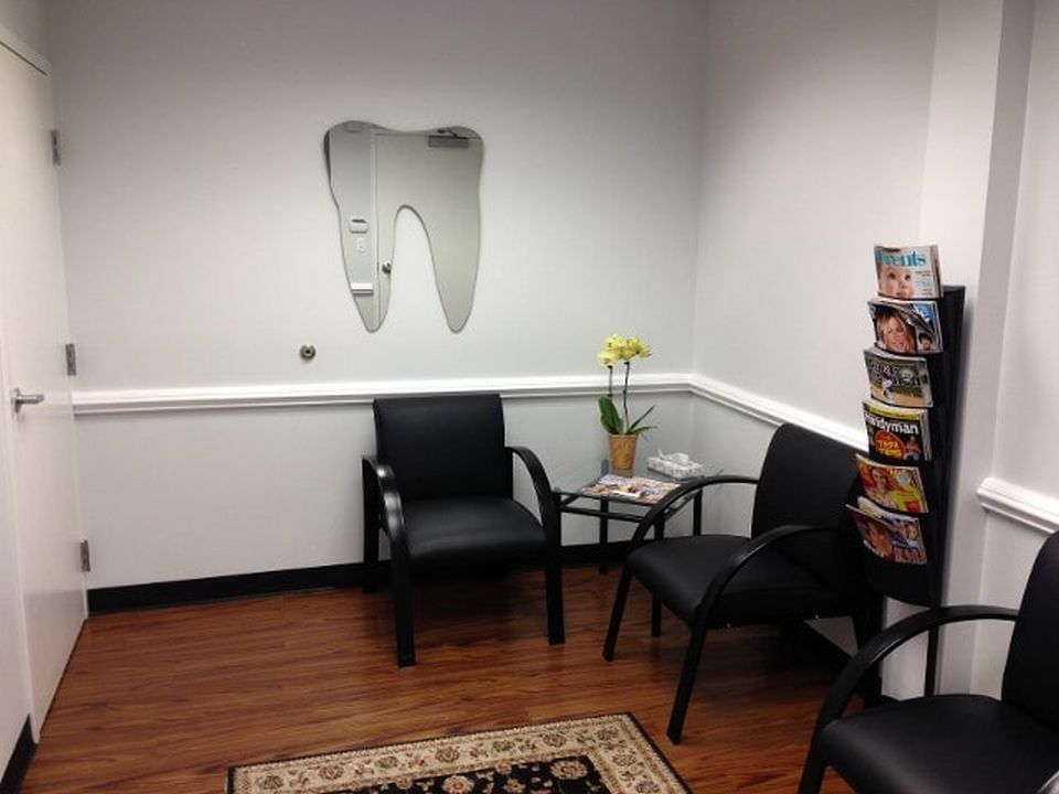 Dentist Waiting Area, Dental Office, Fairless, PA