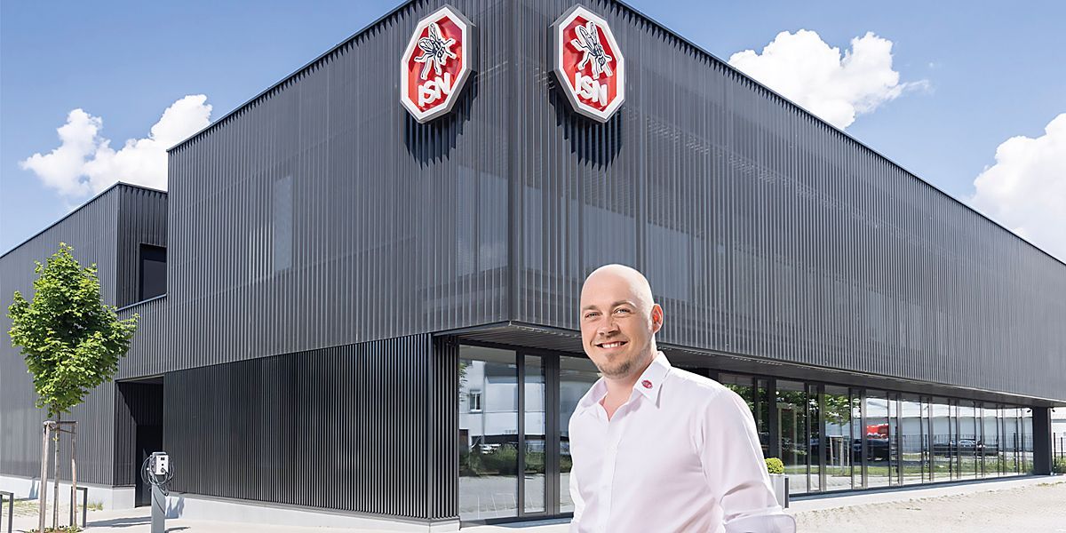 Starke Partner – ISN Insektenschutz und ISN Partner Samuel Nüesch Starke Partner – ISN Insektenschutz und ISN Partner Samuel Nüesch