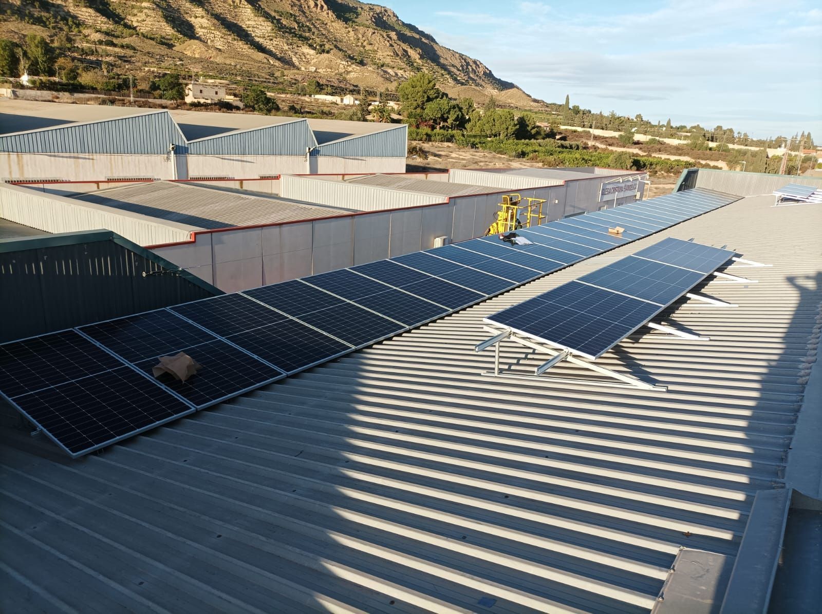 INSTALACIÓN+FOTOVOLTAICA