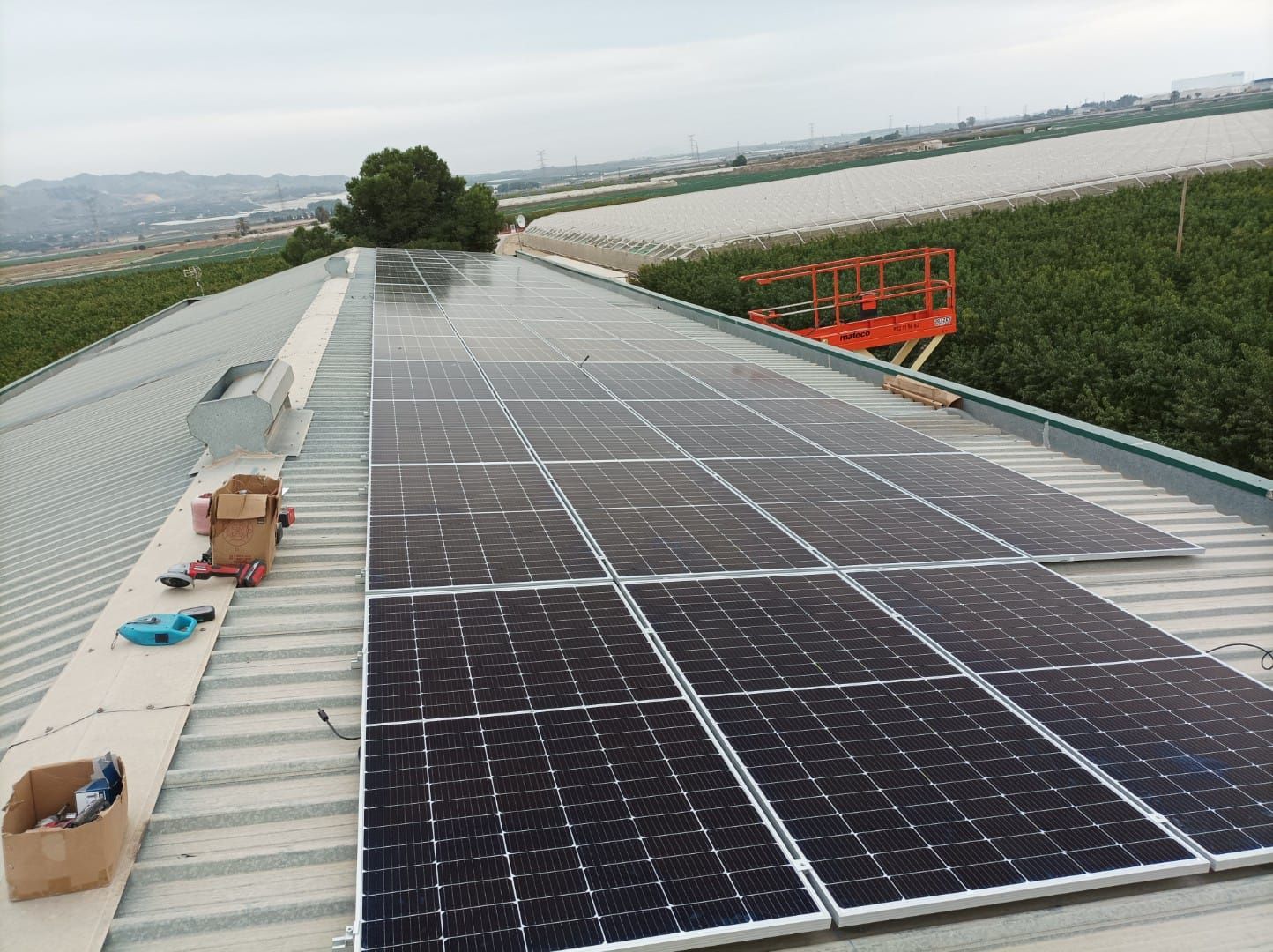 INSTALACIÓN+FOTOVOLTAICA