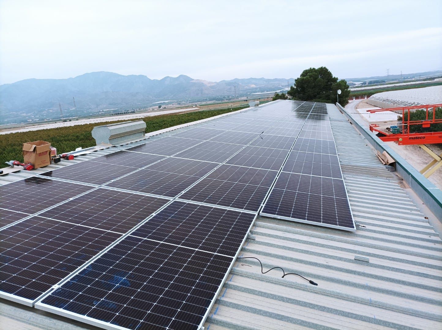 INSTALACIÓN+FOTOVOLTAICA