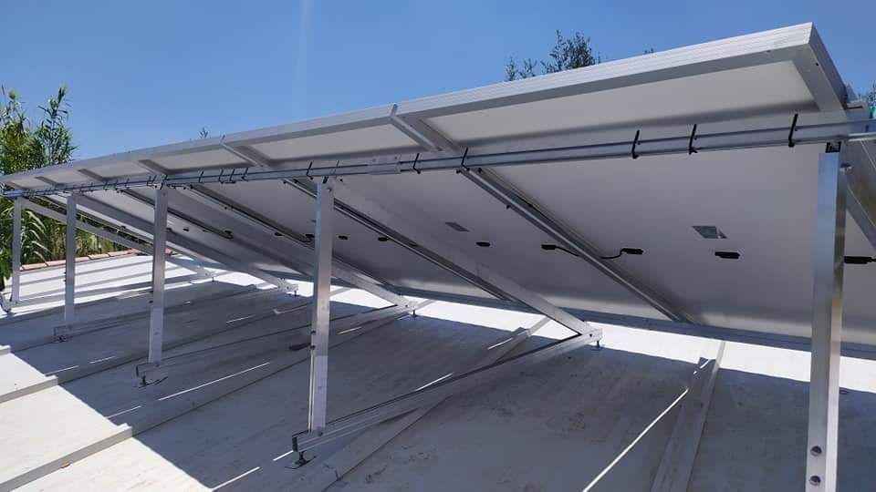 INSTALACIÓN+FOTOVOLTAICA