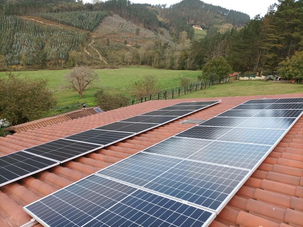 INSTALACIÓN+FOTOVOLTAICA
