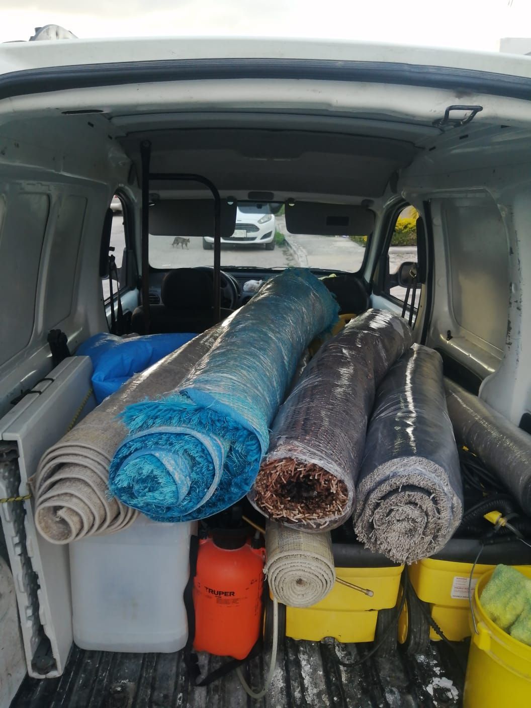 LAVADO DE SALAS MASTERKIM 