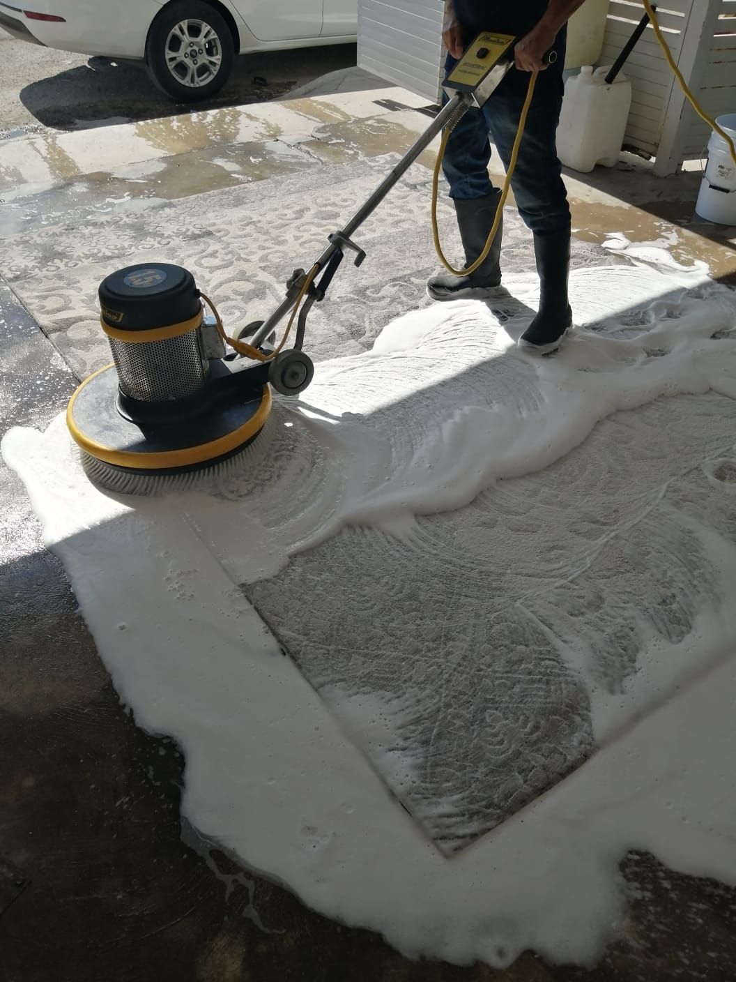 LAVADO DE SALAS MASTERKIM 