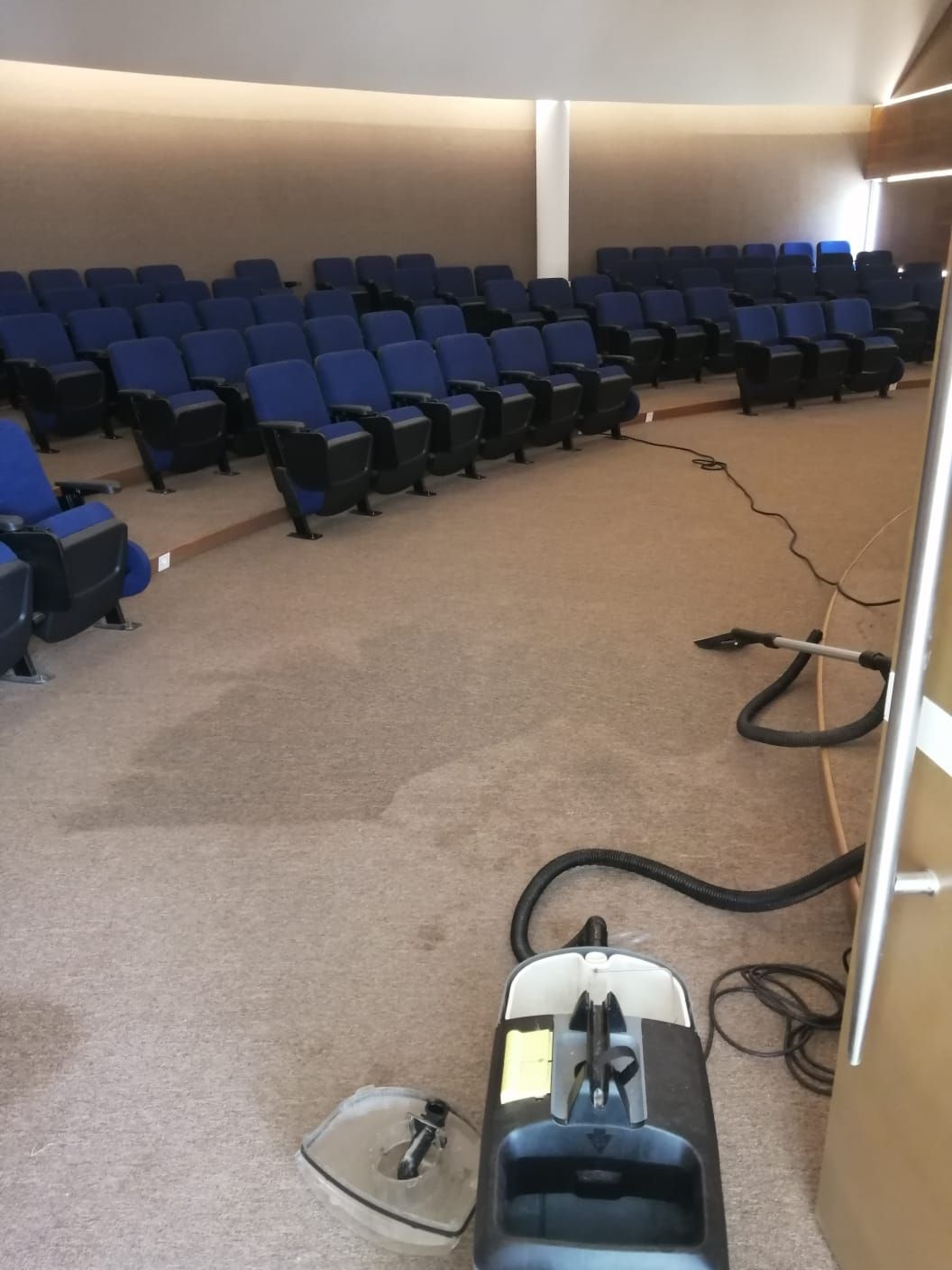 LAVADO DE SALAS MASTERKIM 