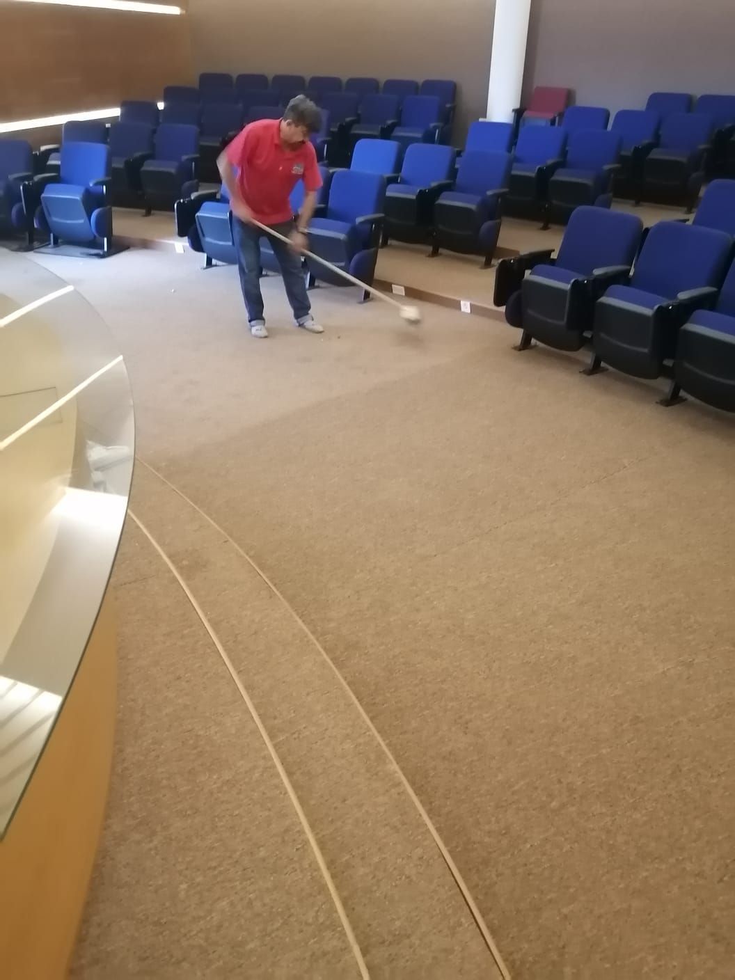 LAVADO DE SALAS MASTERKIM 