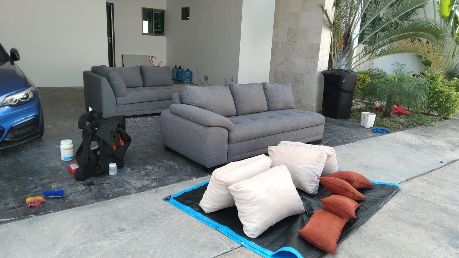 LAVADO DE SALAS MASTERKIM 