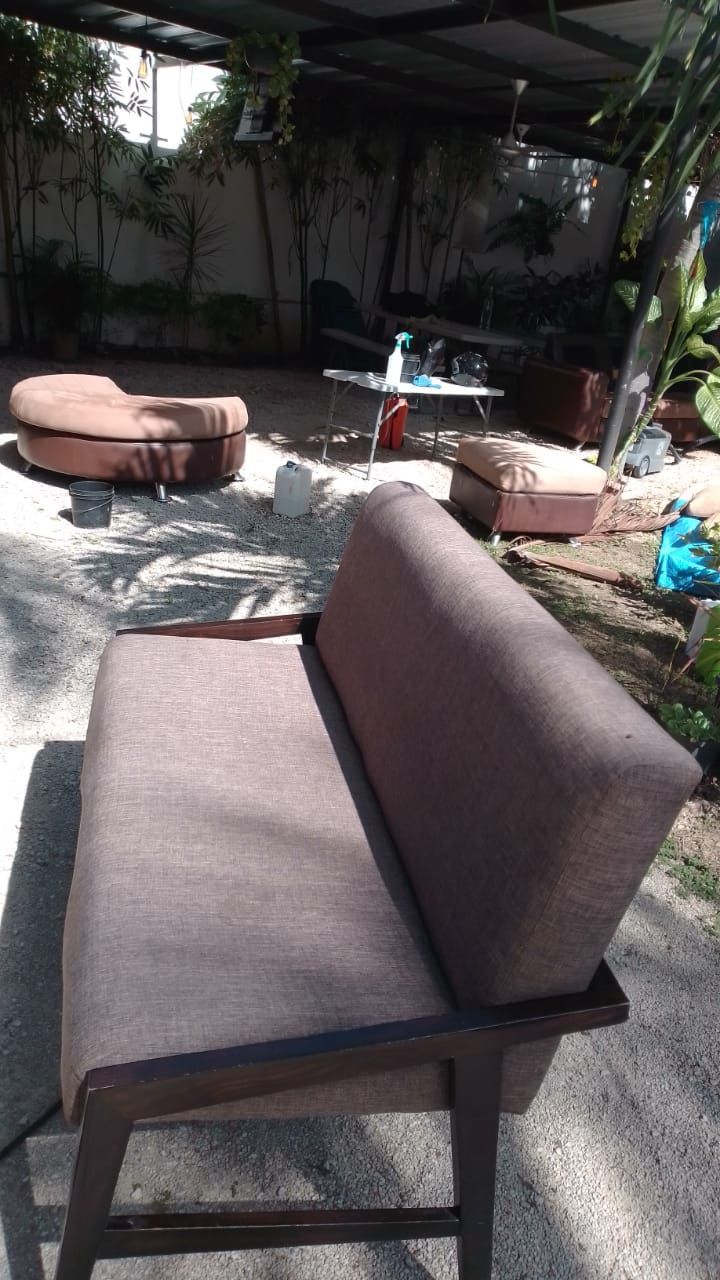 LAVADO DE SALAS MASTERKIM 