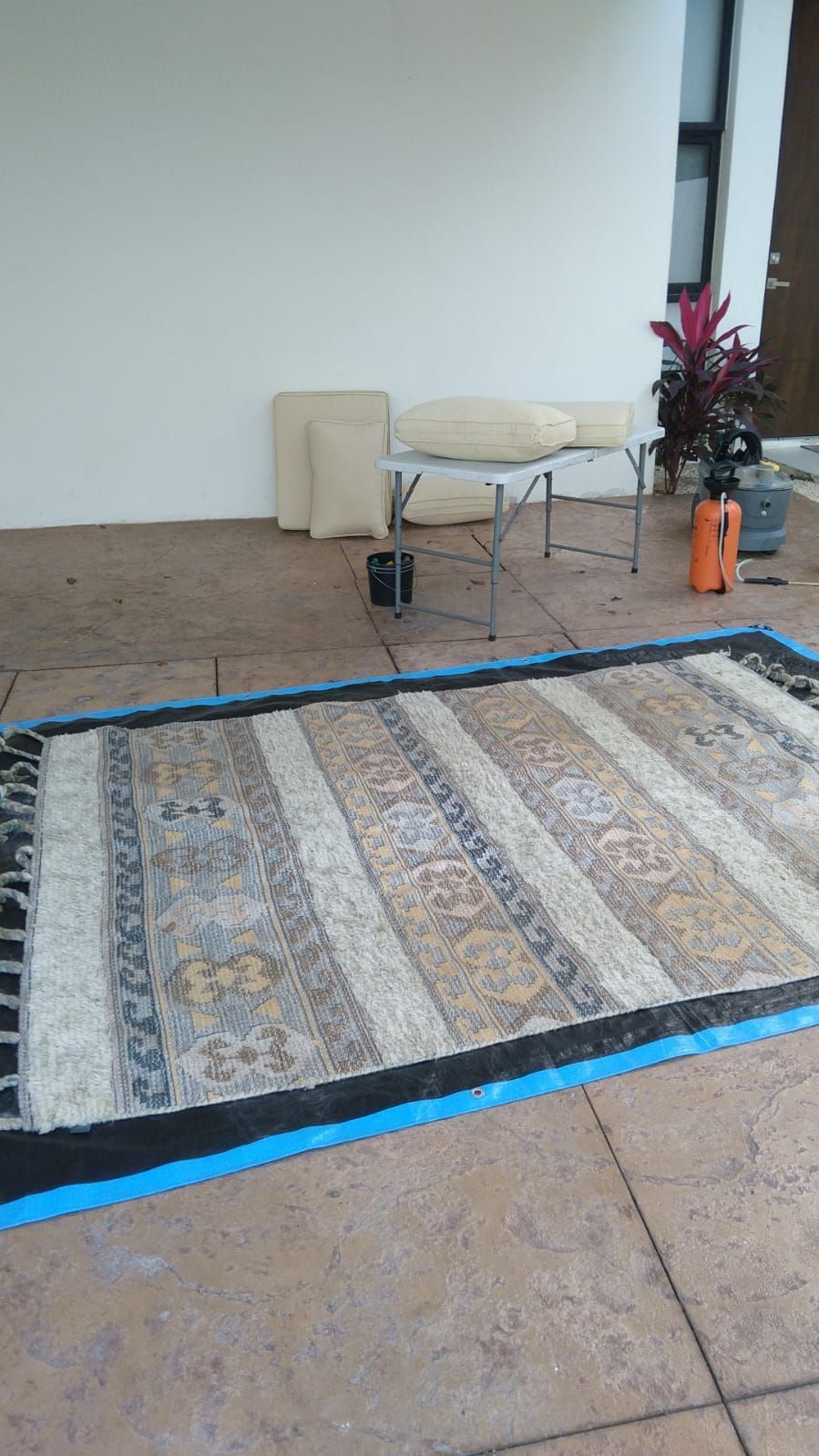 LAVADO DE SALAS MASTERKIM 