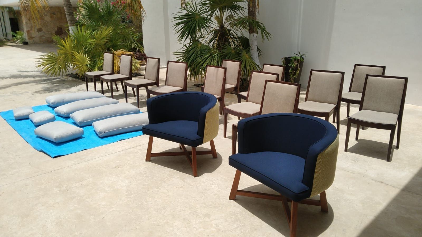 LAVADO DE SALAS MASTERKIM 