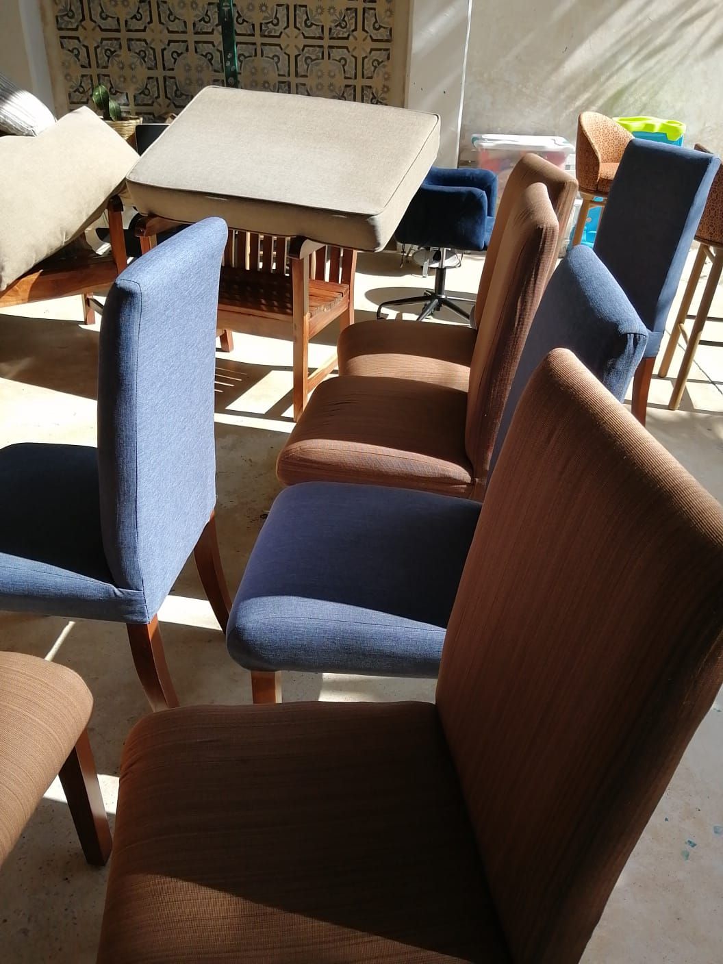 LAVADO DE SALAS MASTERKIM 