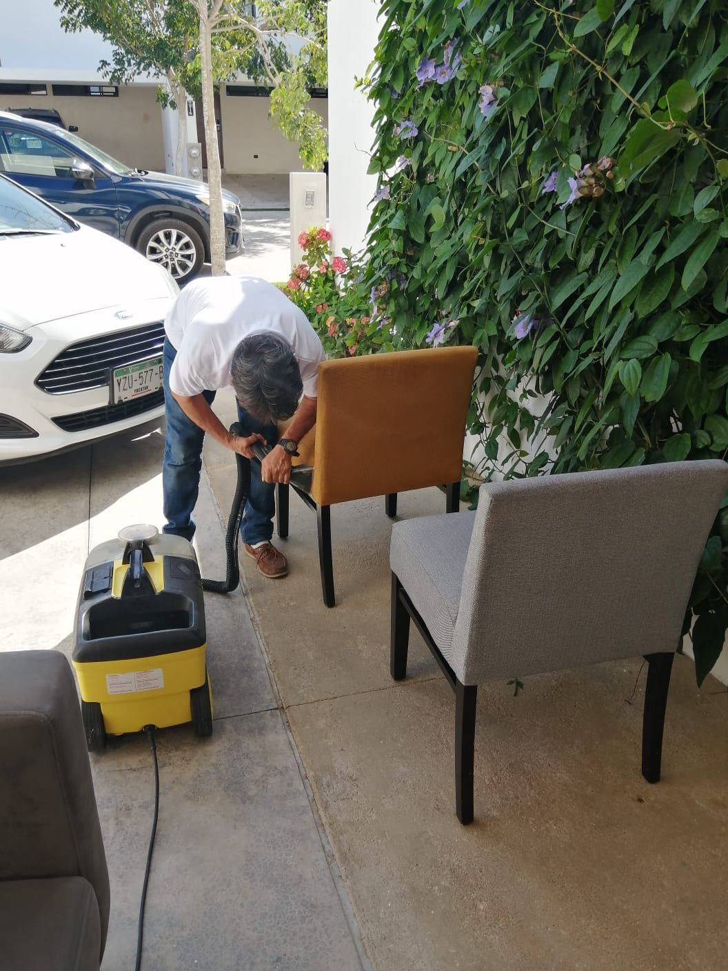 LAVADO DE SALAS MASTERKIM 