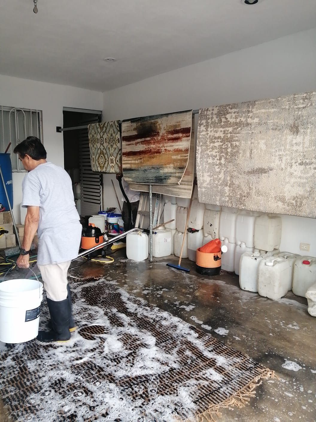 LAVADO DE SALAS MASTERKIM 