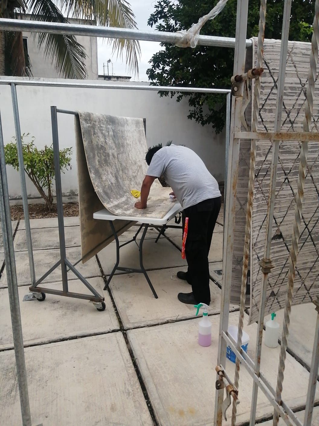 LAVADO DE SALAS MASTERKIM 