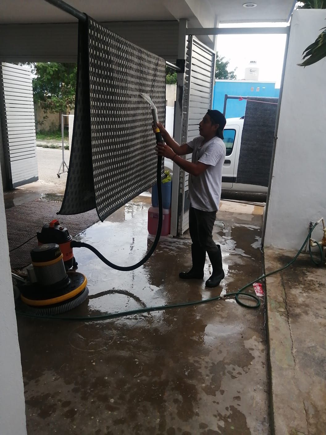 LAVADO DE SALAS MASTERKIM 