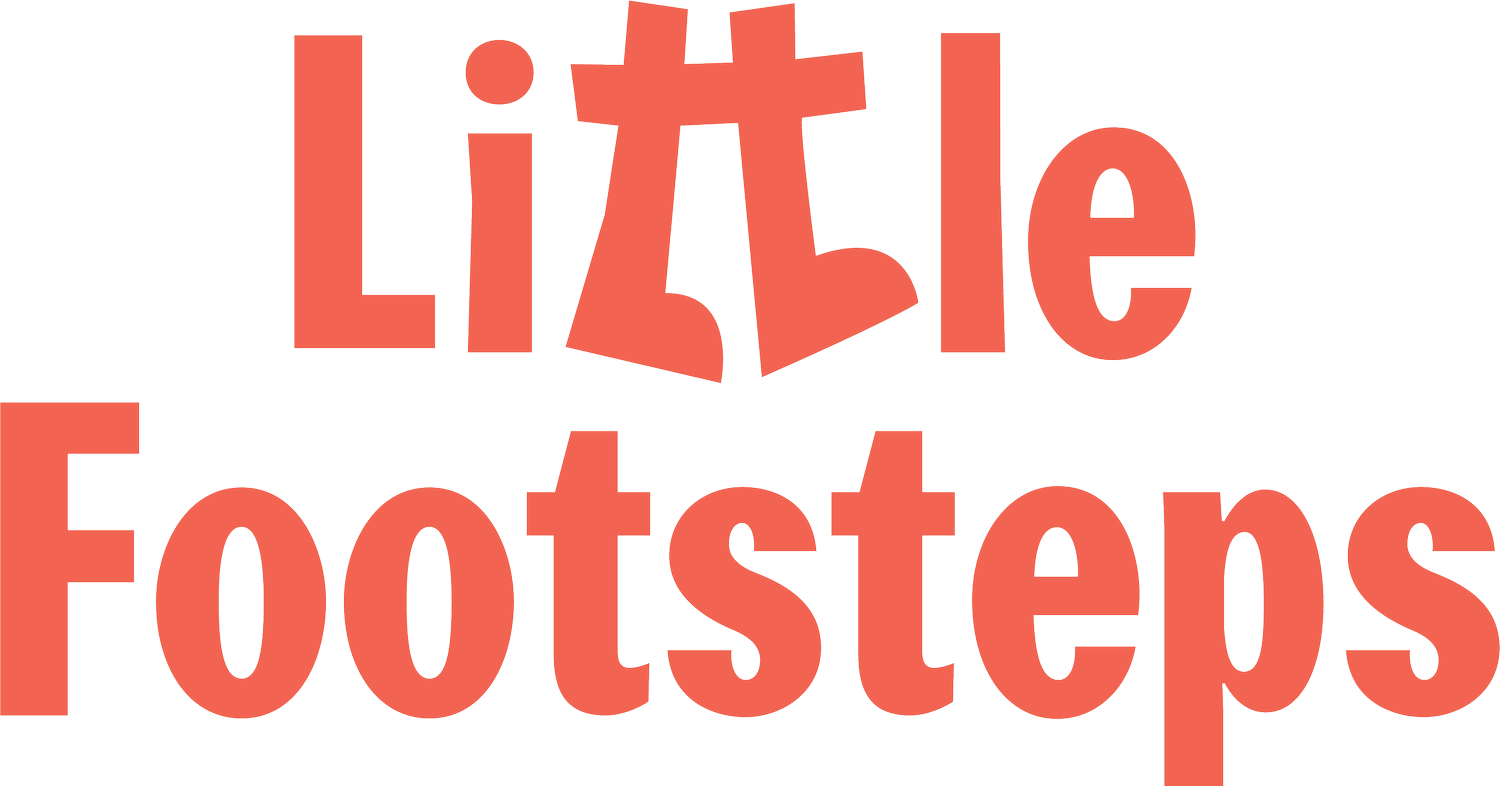 Little Footsteps logo