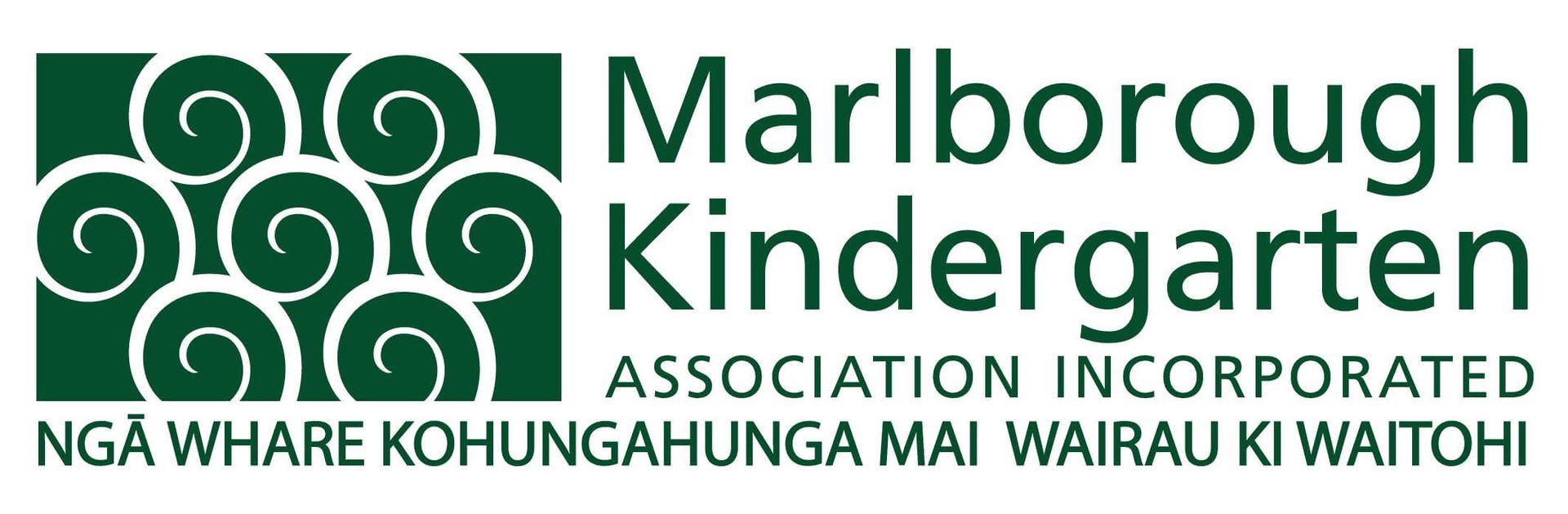 Marlborough Kindergarten Association logo