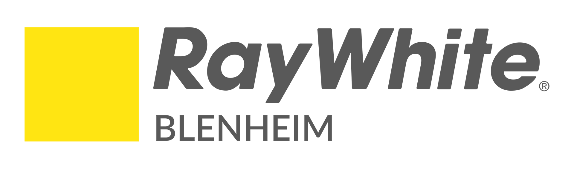 Ray White Blenheim Partner for School Start Marlborough