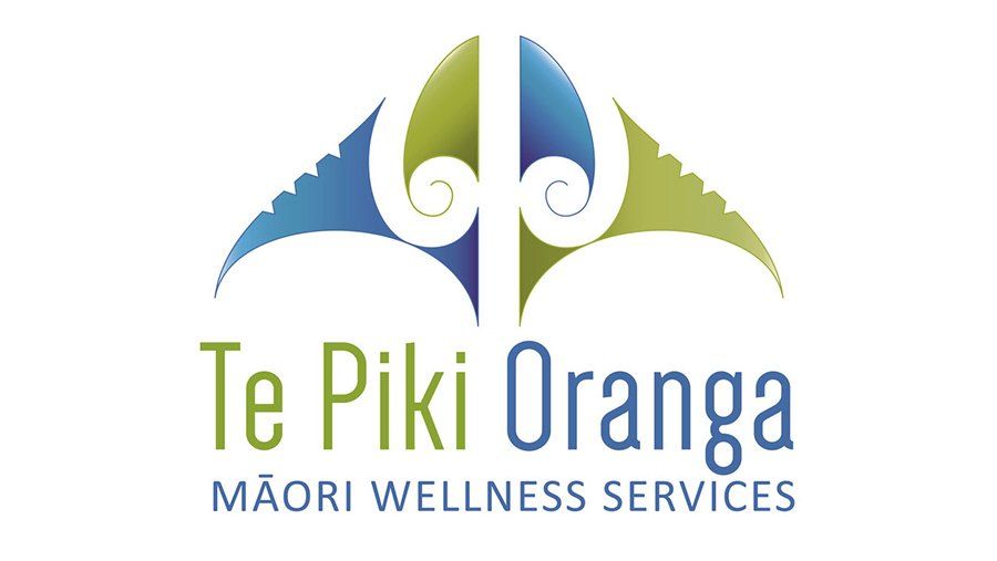 Te Piki Oranga logo